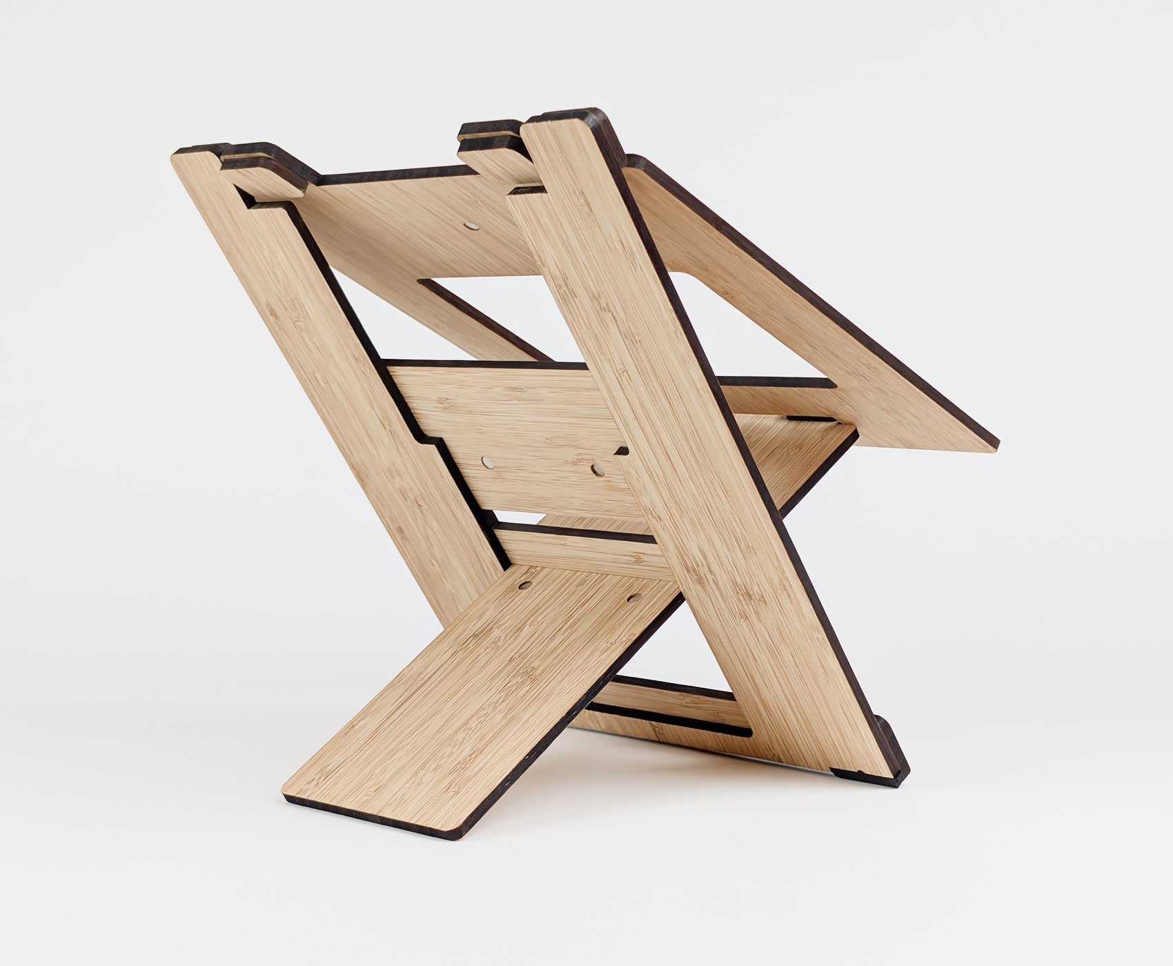 FLIO ALTO portable bamboo workstation, product view 2