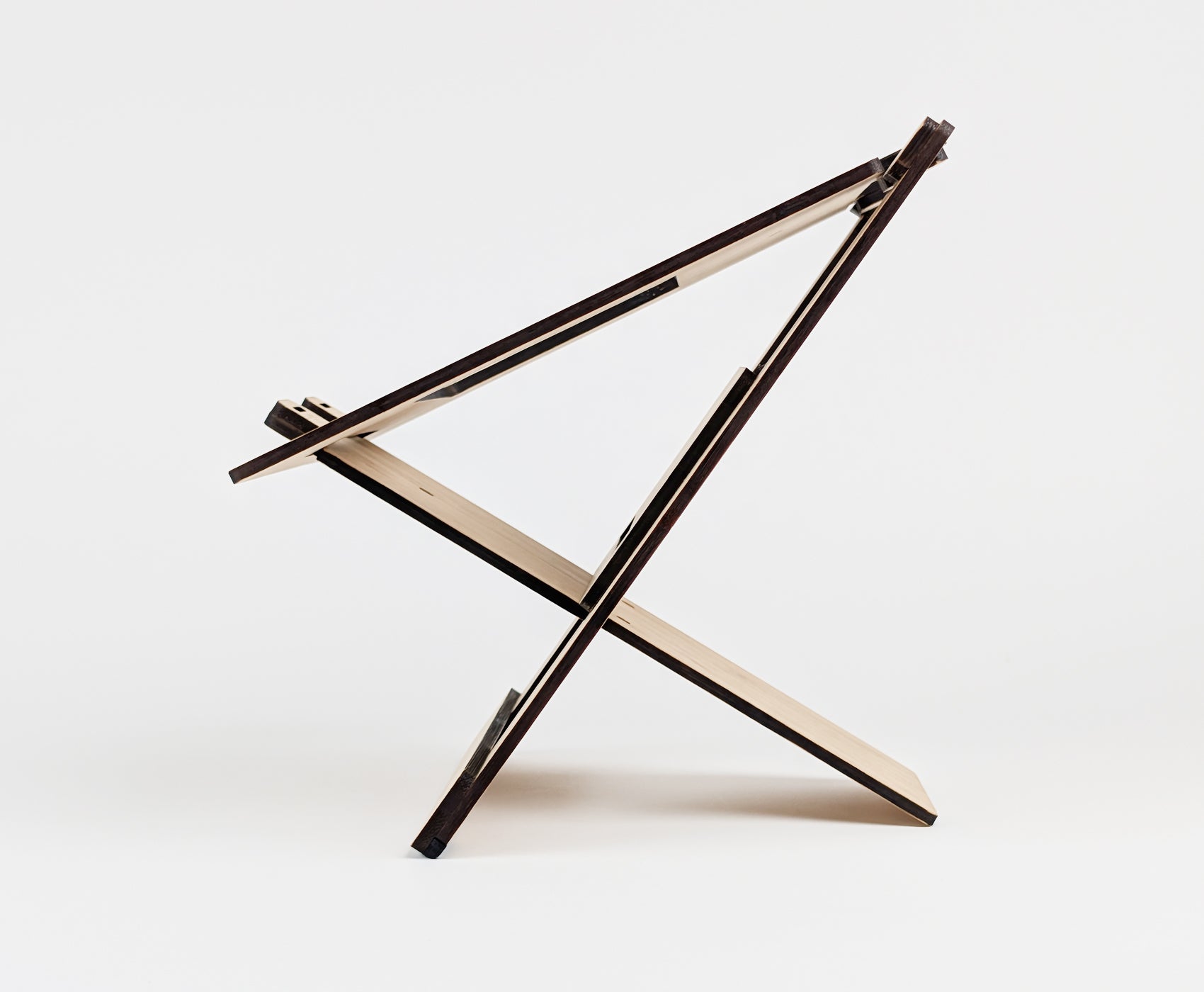 FLIO ALTO portable bamboo workstation, product view 3