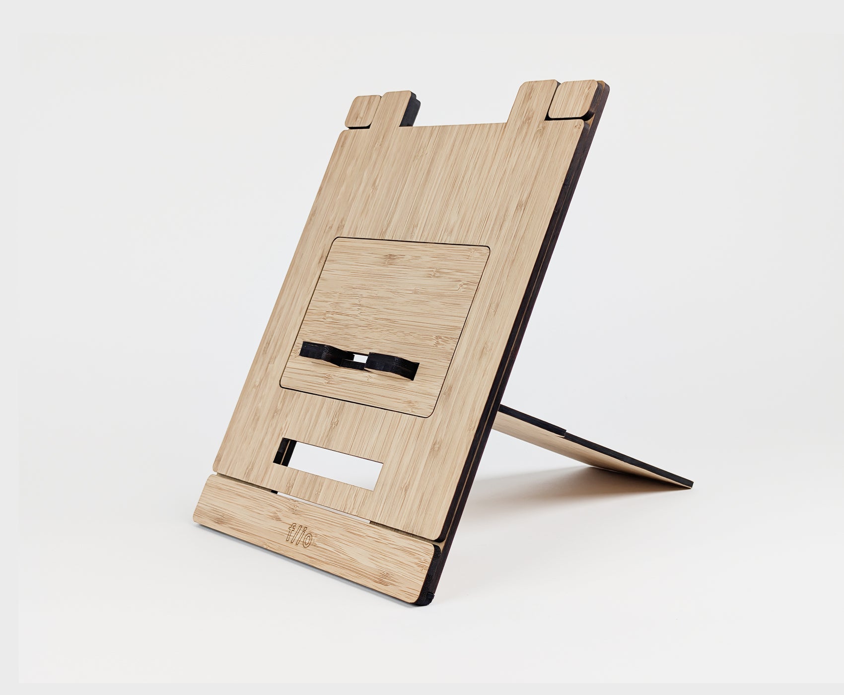 FLIO ALTO portable bamboo workstation, product view 4