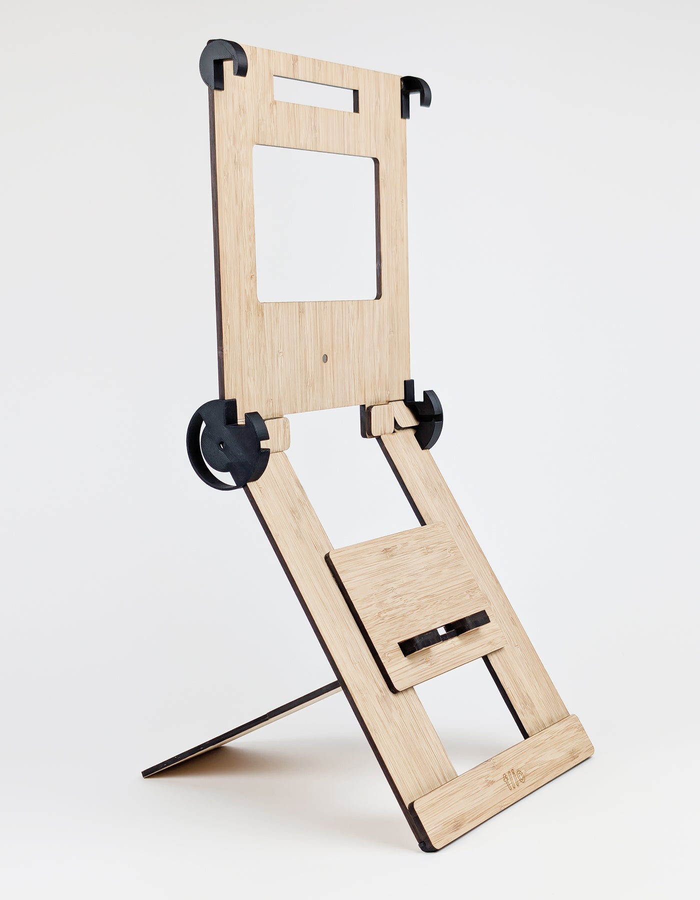 FLIO ALTO portable bamboo workstation, product view 5