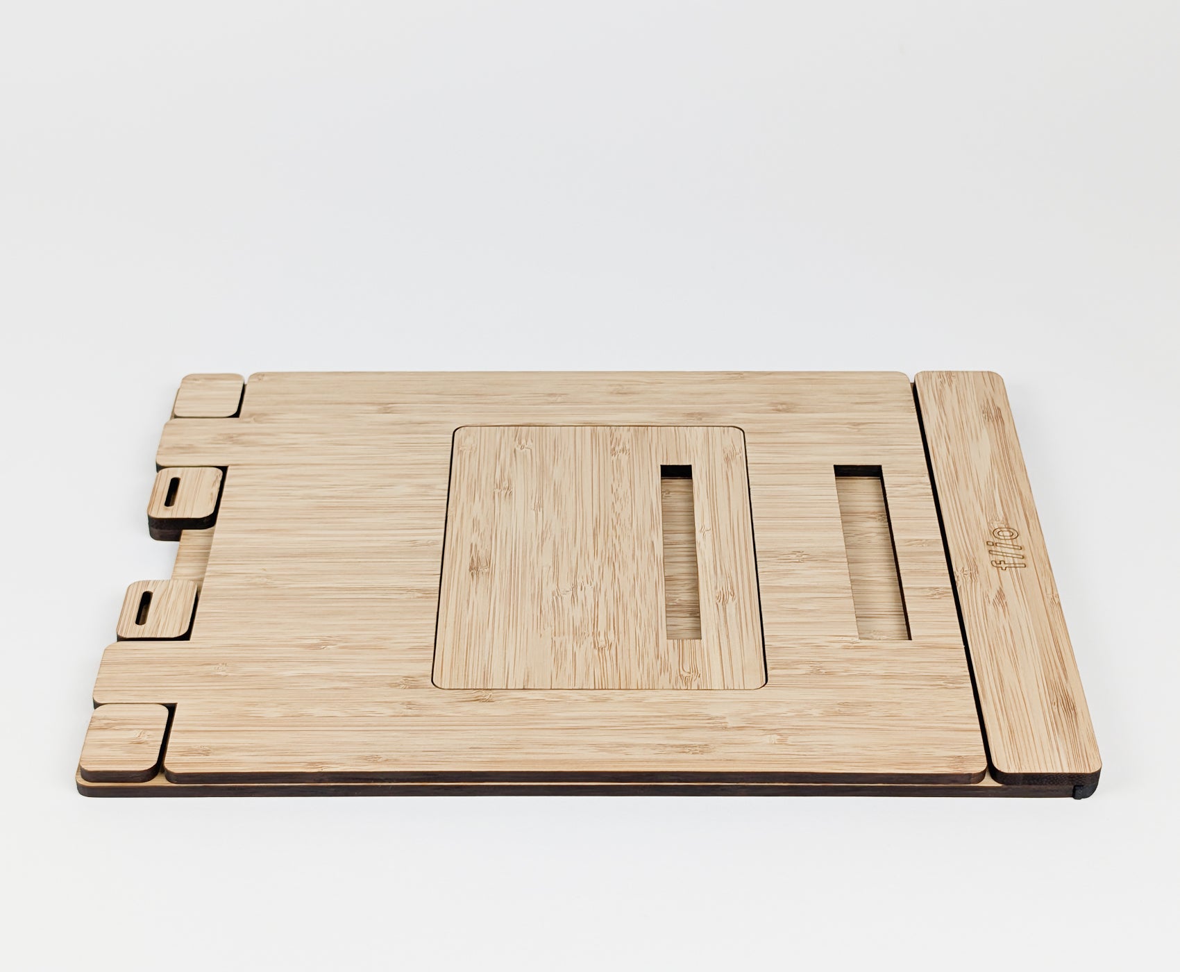 FLIO ALTO portable bamboo workstation, product view 6