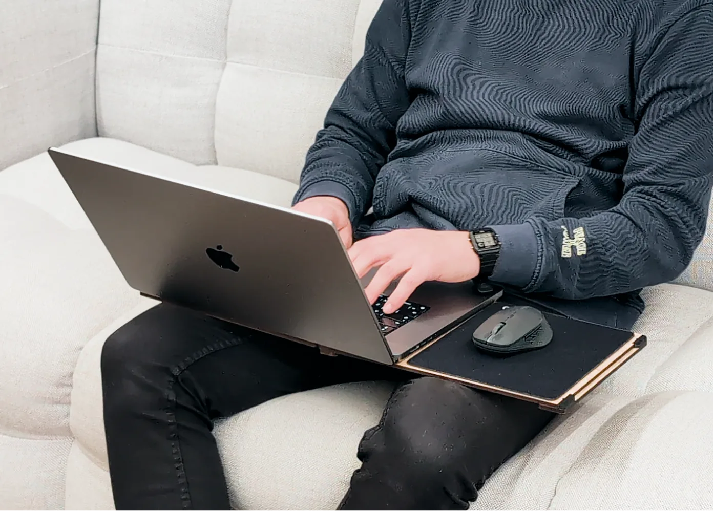 ALTO lap desk mode