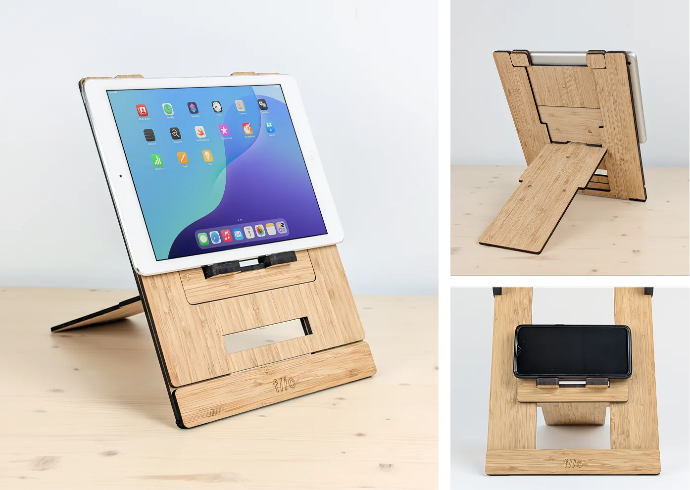 ALTO tablet and phone mode